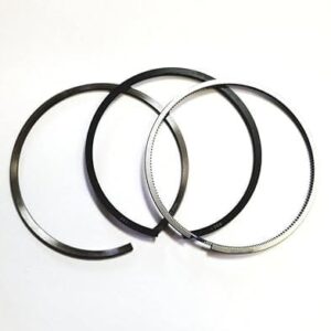 Piston Ring Set for Mahindra Tractor - OEM Part #006003681B91 / 005551993R1 / 005551030R91