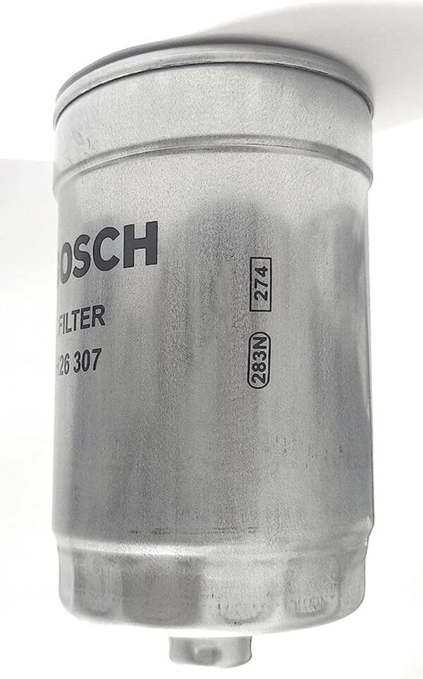 Mahindra Tractor Fuel Filter Assembly - OEM Part #006006648D1 / 006008904B1 - Image 3