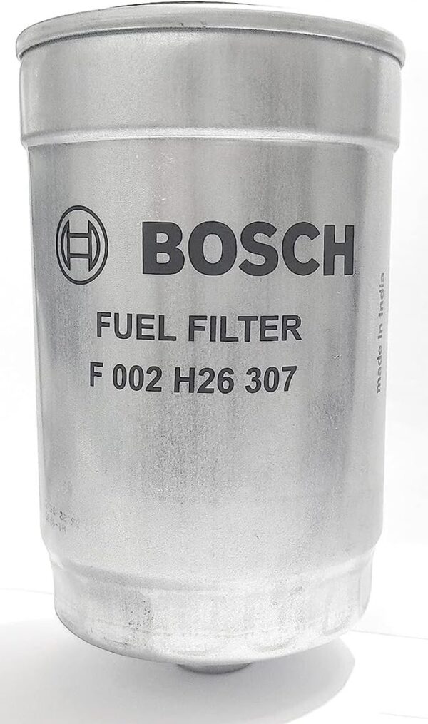 Mahindra Tractor Fuel Filter Assembly - OEM Part #006006648D1 / 006008904B1