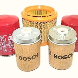 Mahindra Tractor Filter Pack of 5 for 3325-3525