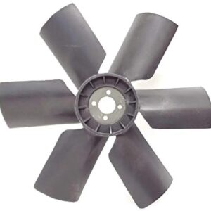 MAHINDRA TRACTOR FAN BLADE 6 WING 400 MM MAHINDRA 006018389B1