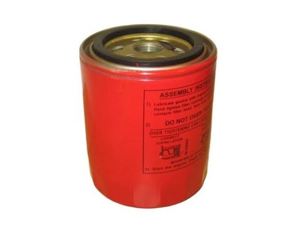 Mahindra Tractor Oil Filter - OEM Part #005557147R91 / 006017310B1 / 005556868R91 - Image 2