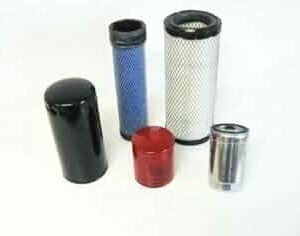 Mahindra Tractor Pack of 5 Filters - Models 3825/4025/4025/4525