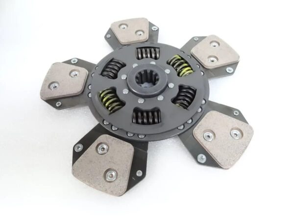 Mahindra Tractor Clutch Driven Disc - OEM Parts #006504375C92 / 006504375C91