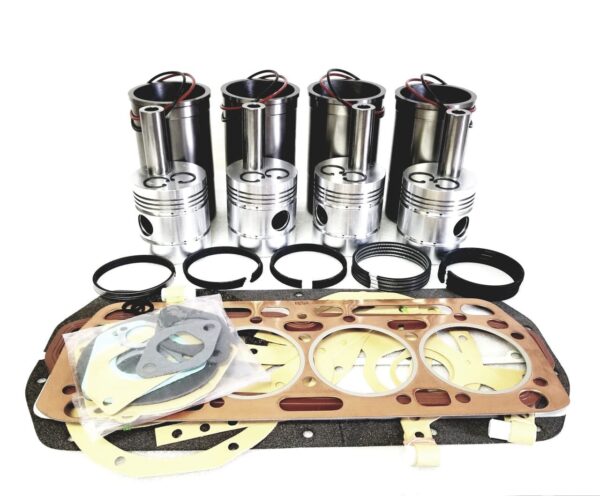 Engine Repair Kit for Mahindra Tractor - OEM Part #006004634F91