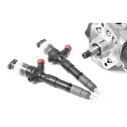 Fuel Injector & Pumps