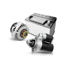 Starter Motors & Alternators