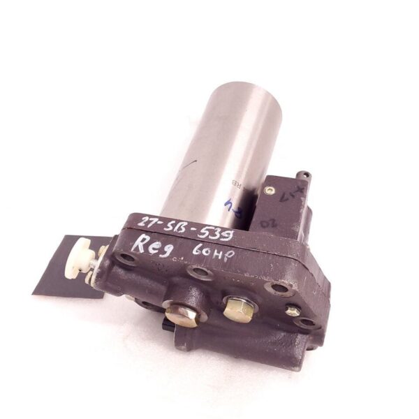 Control Valve for 60 HP Mahindra Tractor - OEM Part # 007203023C91 / 007212042B91