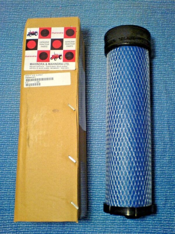 Mahindra Tractor Air Filter Inner Pack of 4 - OEM Part #006000456F1